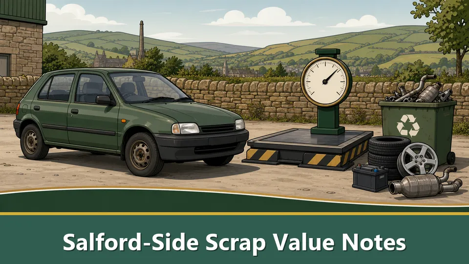 Salford-Side Scrap Value Notes