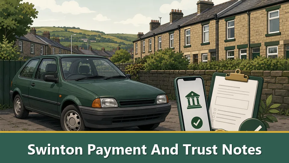Swinton Payment And Trust Notes